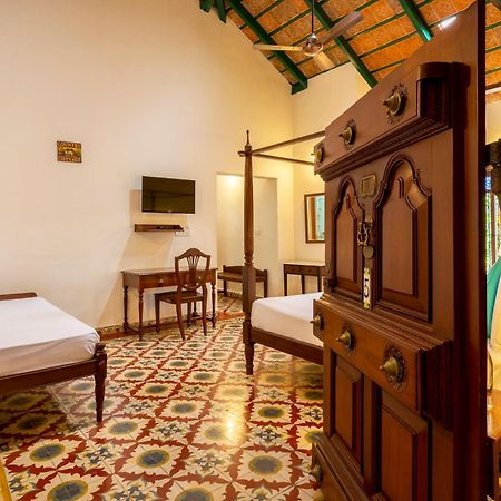 Ama Stays & Trails, Rare Earth Estate Madikeri Exterior foto