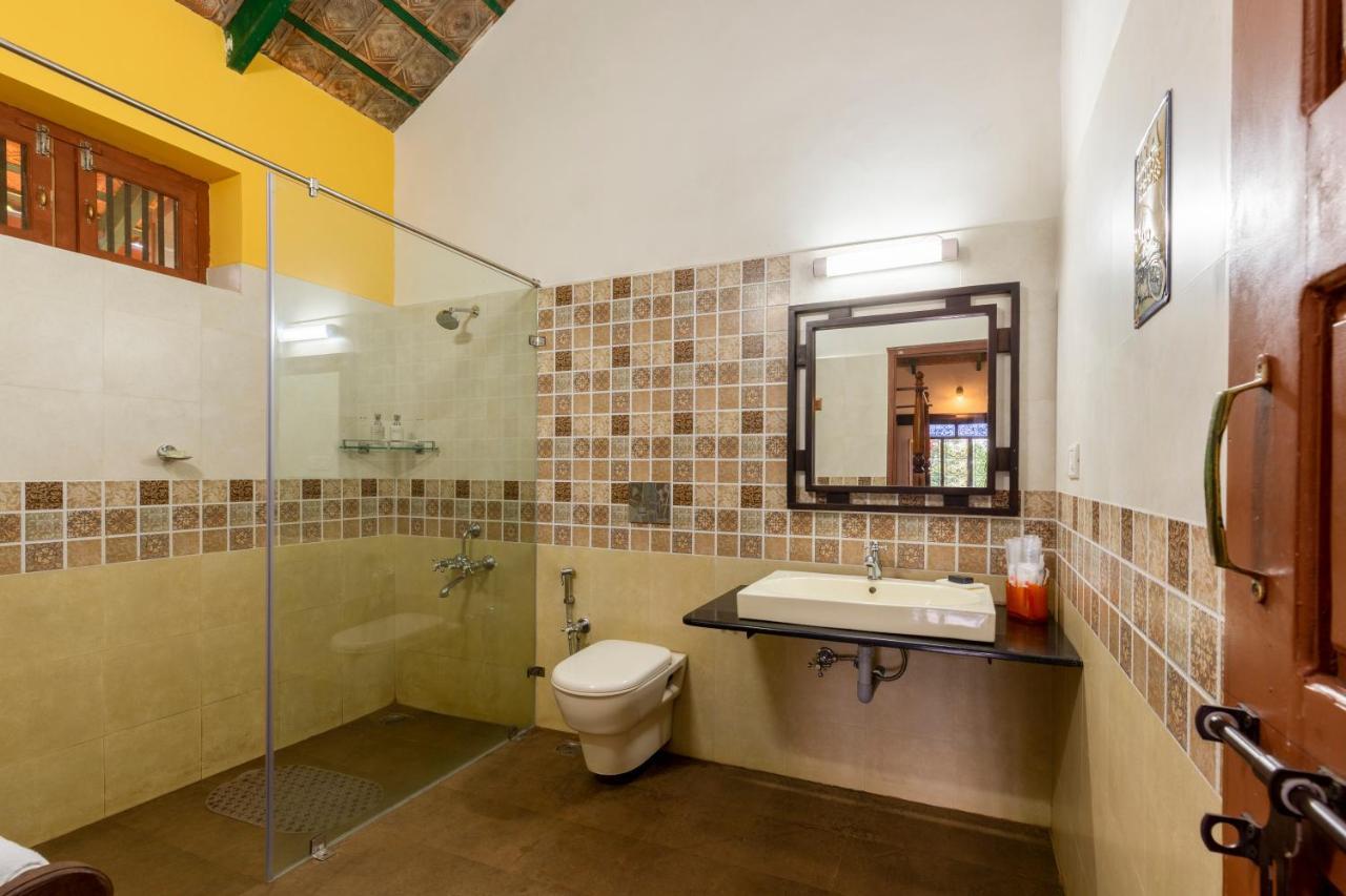 Ama Stays & Trails, Rare Earth Estate Madikeri Exterior foto