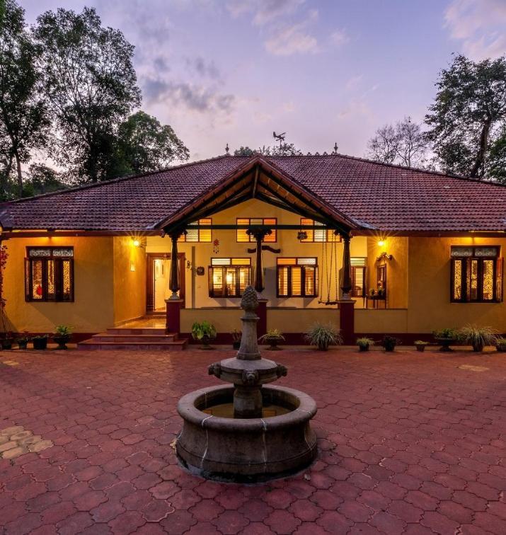 Ama Stays & Trails, Rare Earth Estate Madikeri Exterior foto