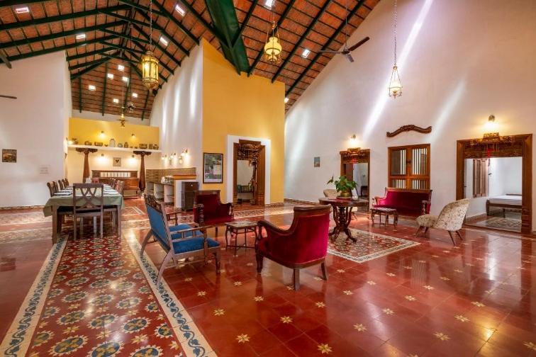 Ama Stays & Trails, Rare Earth Estate Madikeri Exterior foto
