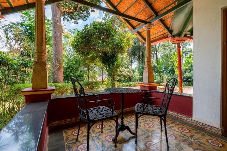 Ama Stays & Trails, Rare Earth Estate Madikeri Exterior foto