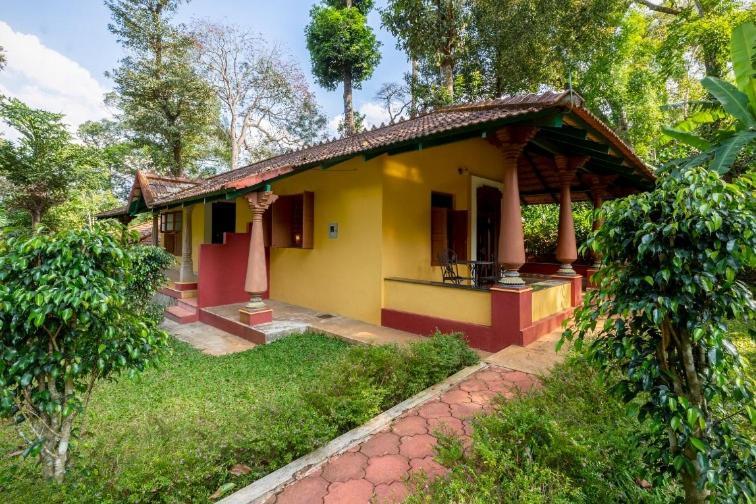 Ama Stays & Trails, Rare Earth Estate Madikeri Exterior foto