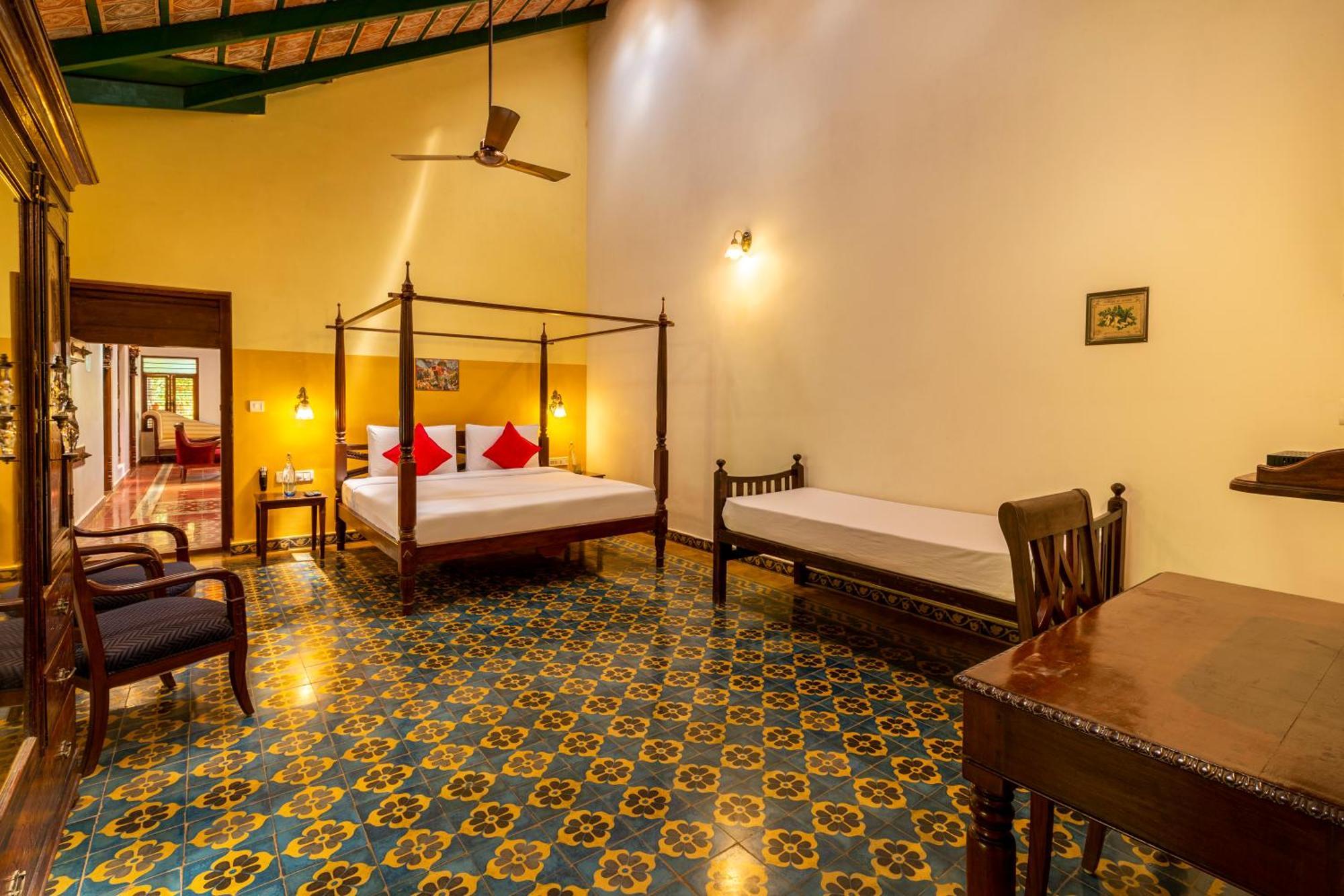 Ama Stays & Trails, Rare Earth Estate Madikeri Exterior foto