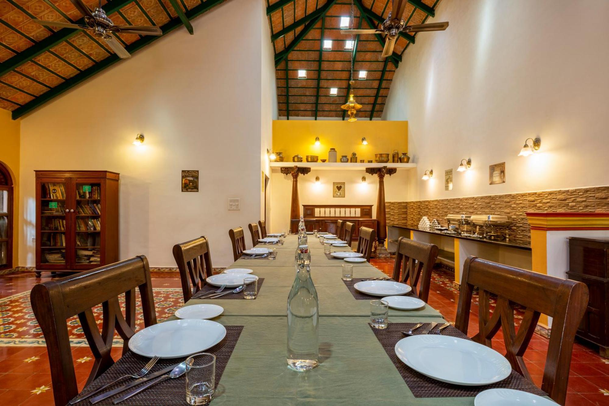 Ama Stays & Trails, Rare Earth Estate Madikeri Exterior foto