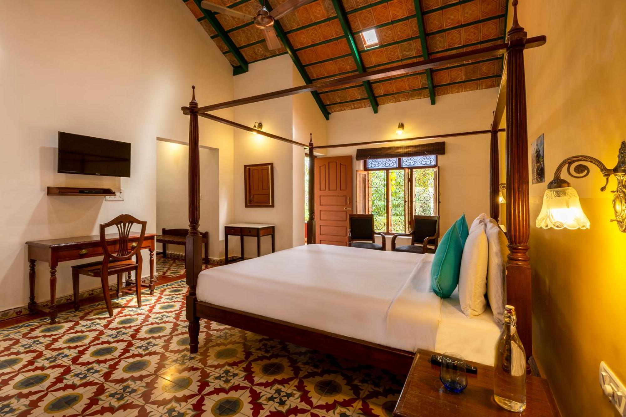 Ama Stays & Trails, Rare Earth Estate Madikeri Exterior foto