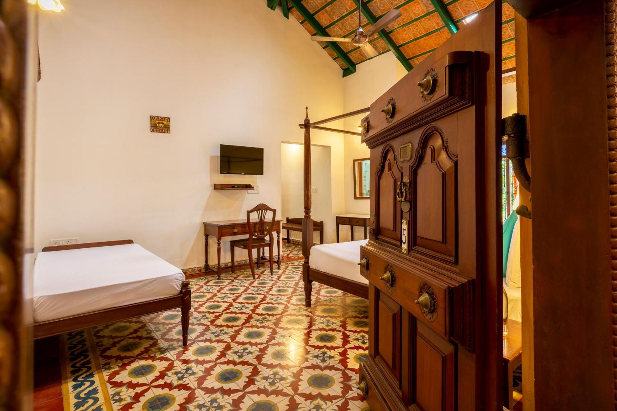 Ama Stays & Trails, Rare Earth Estate Madikeri Exterior foto