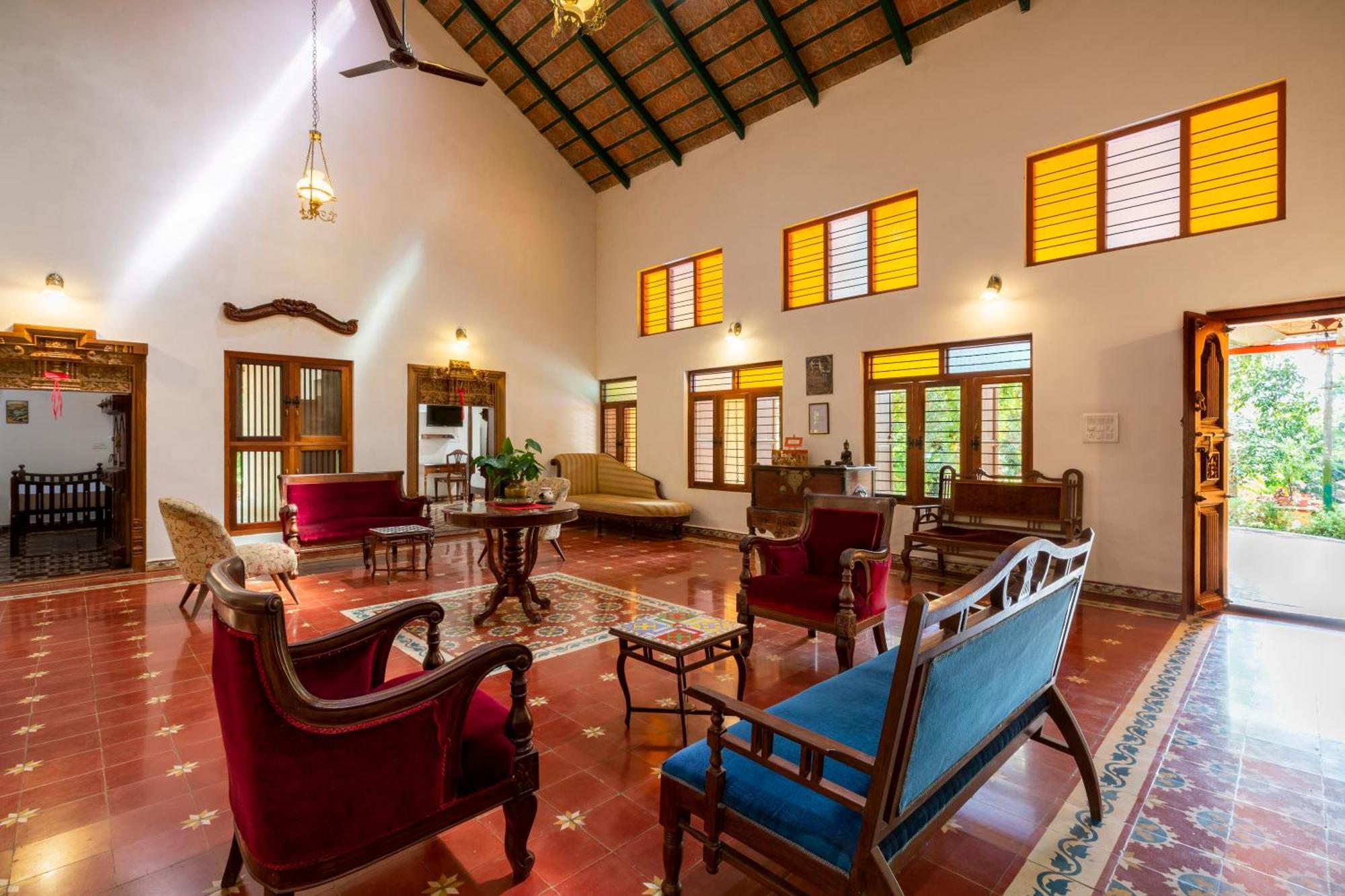 Ama Stays & Trails, Rare Earth Estate Madikeri Exterior foto