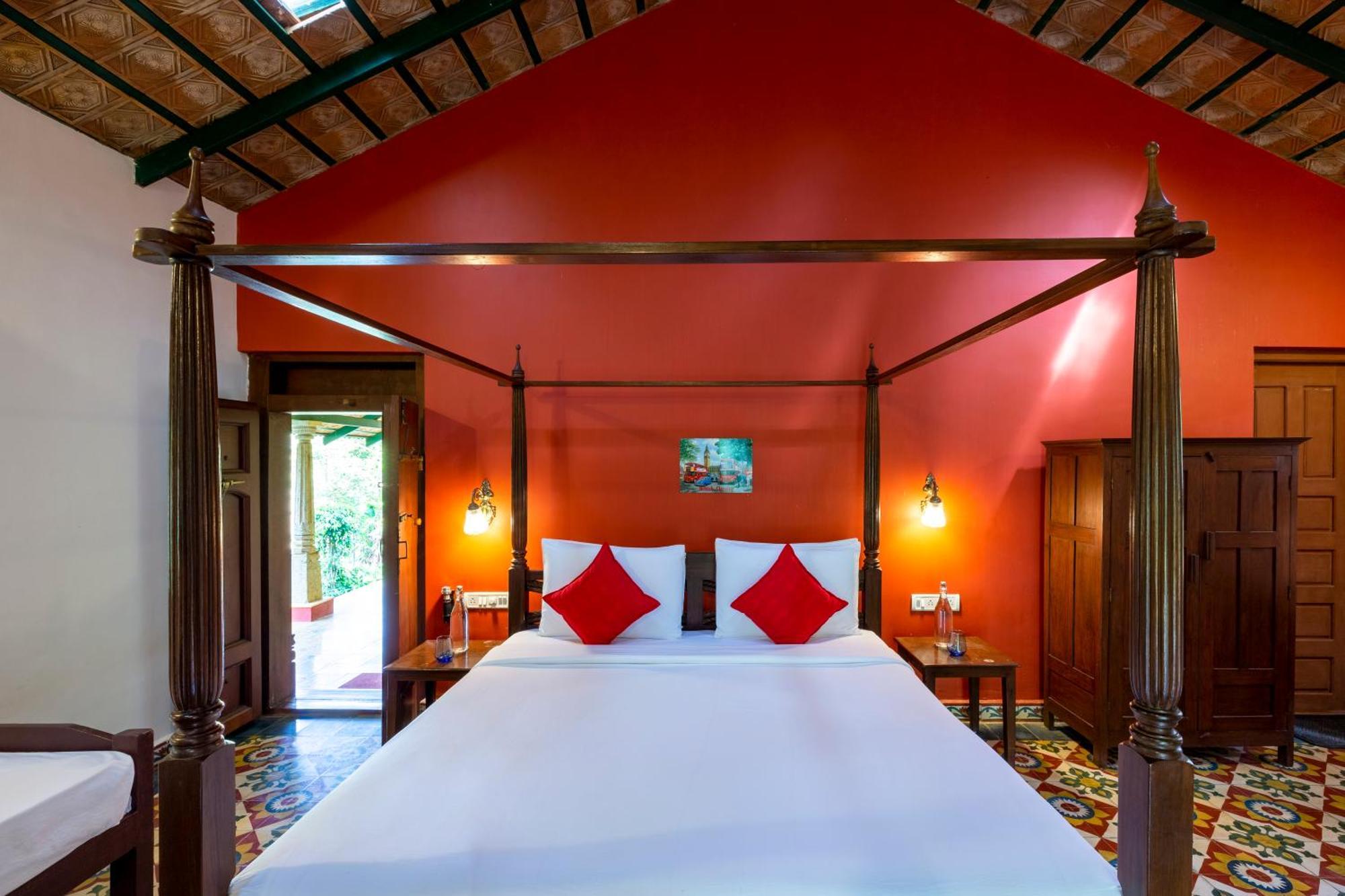 Ama Stays & Trails, Rare Earth Estate Madikeri Exterior foto