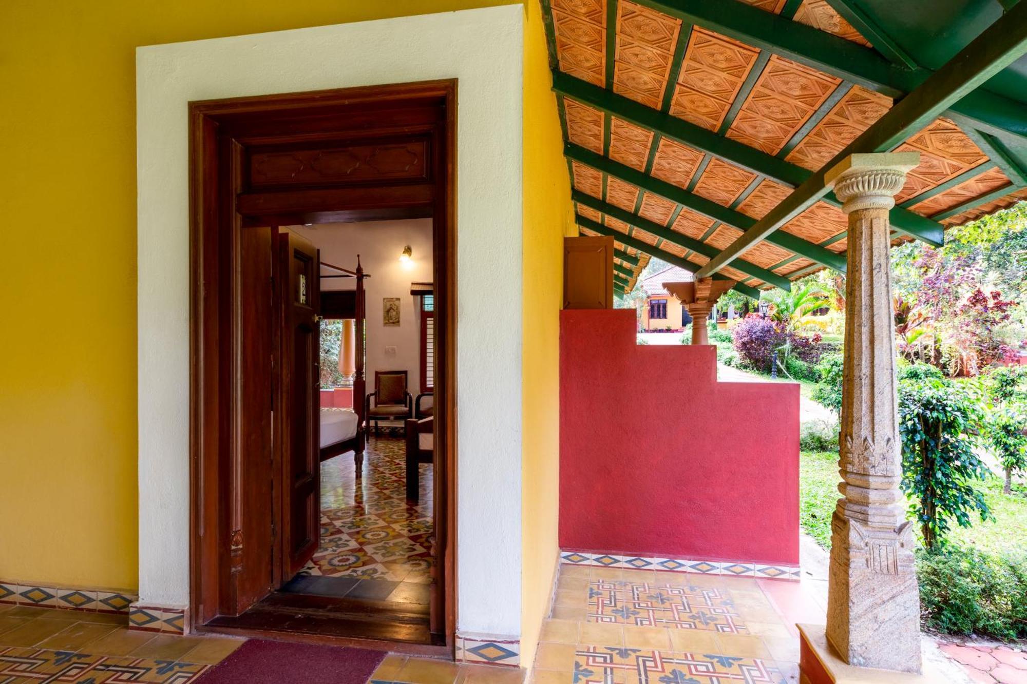 Ama Stays & Trails, Rare Earth Estate Madikeri Exterior foto