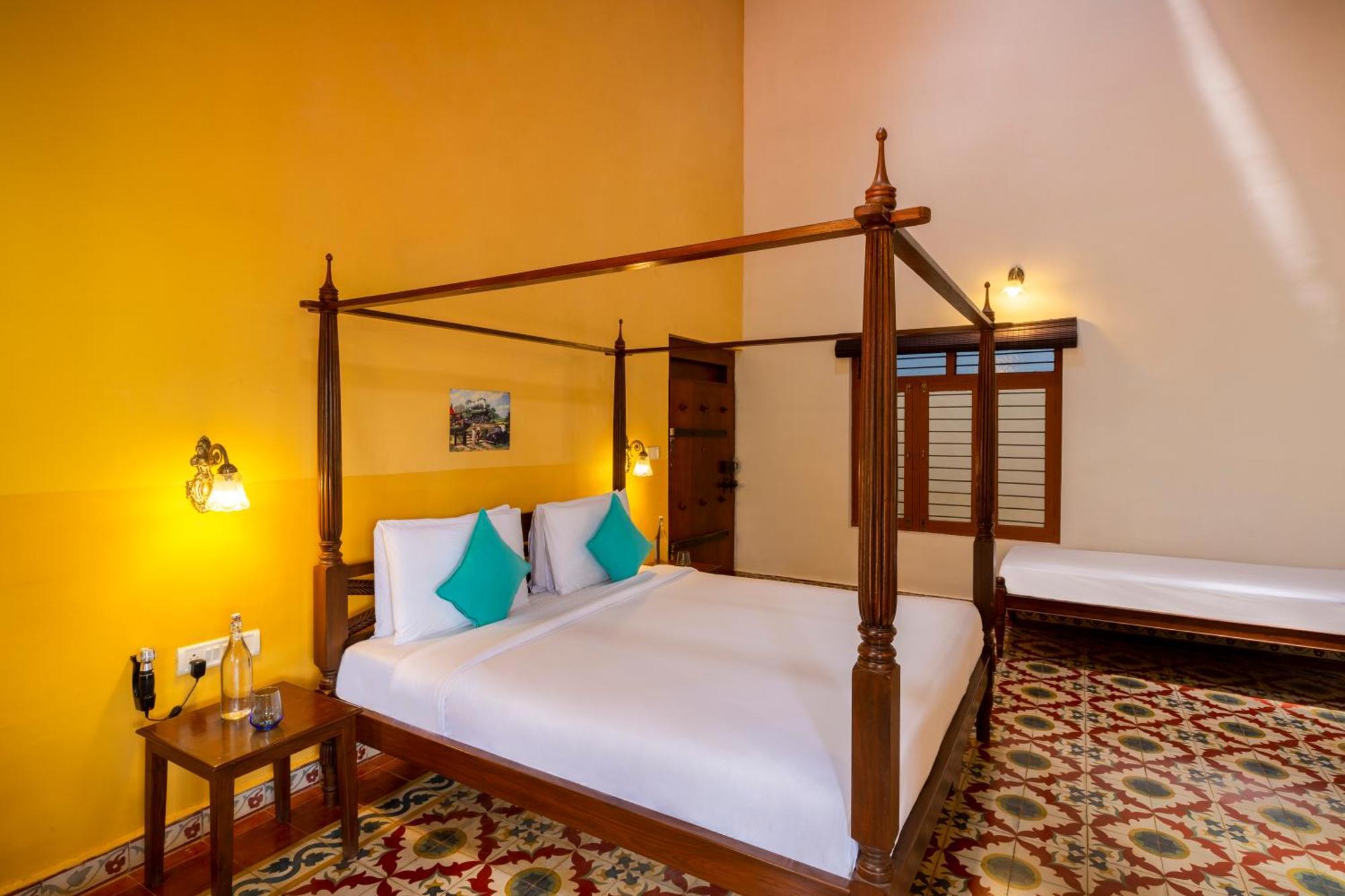 Ama Stays & Trails, Rare Earth Estate Madikeri Exterior foto
