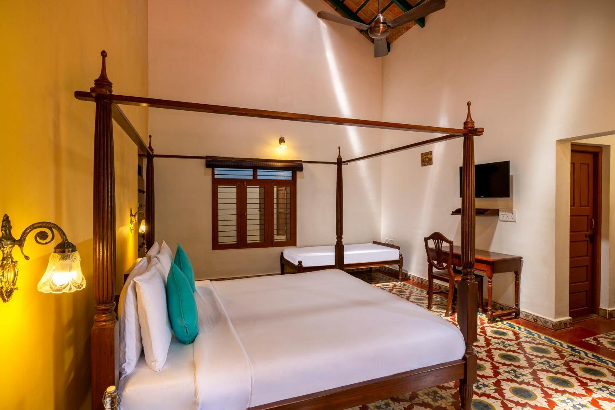 Ama Stays & Trails, Rare Earth Estate Madikeri Exterior foto