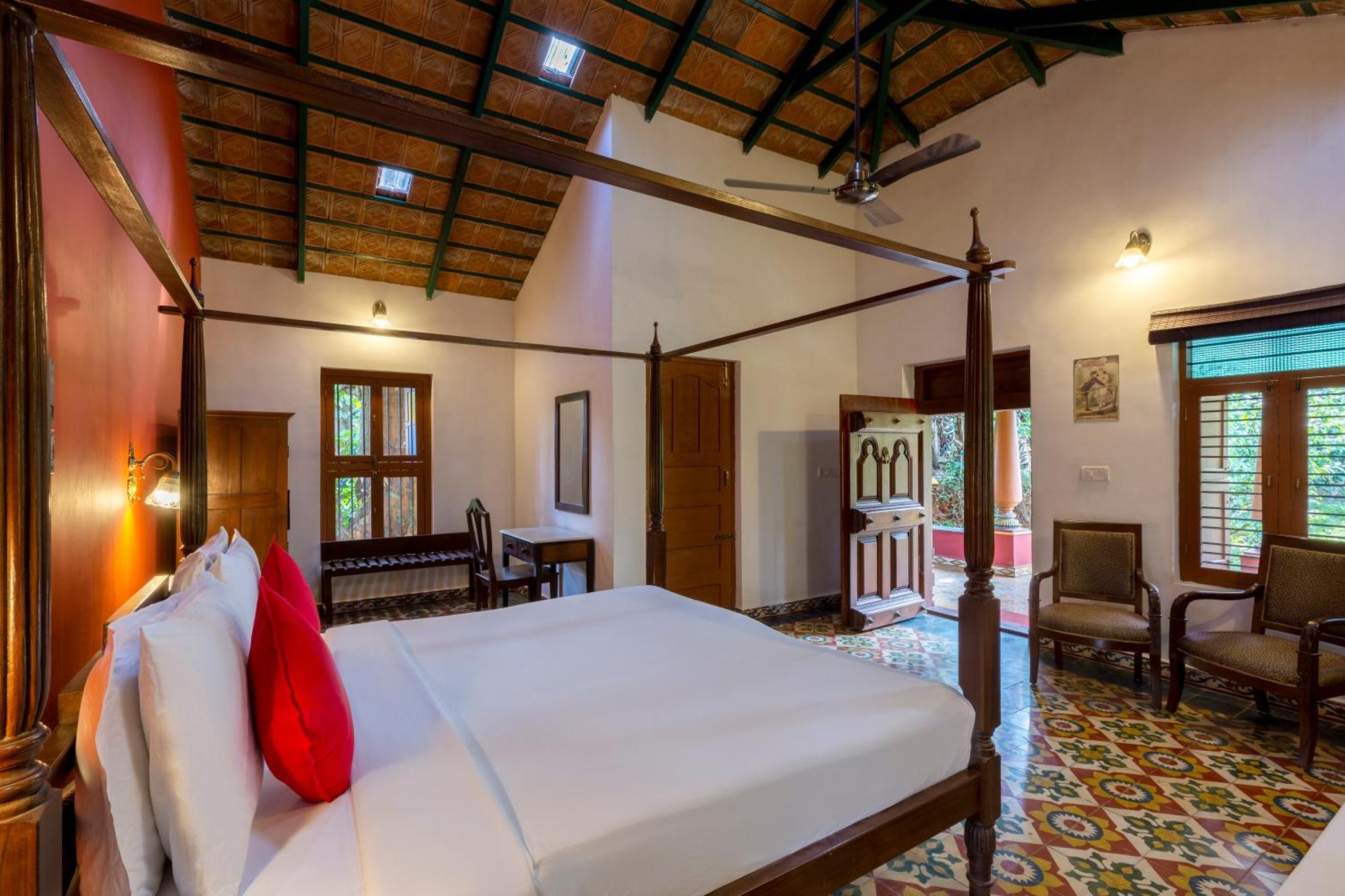 Ama Stays & Trails, Rare Earth Estate Madikeri Exterior foto