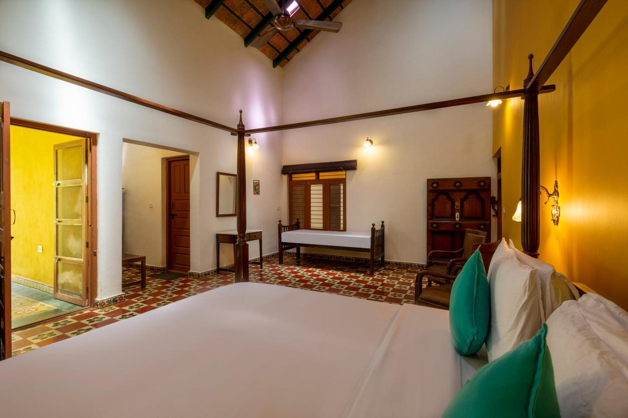 Ama Stays & Trails, Rare Earth Estate Madikeri Exterior foto