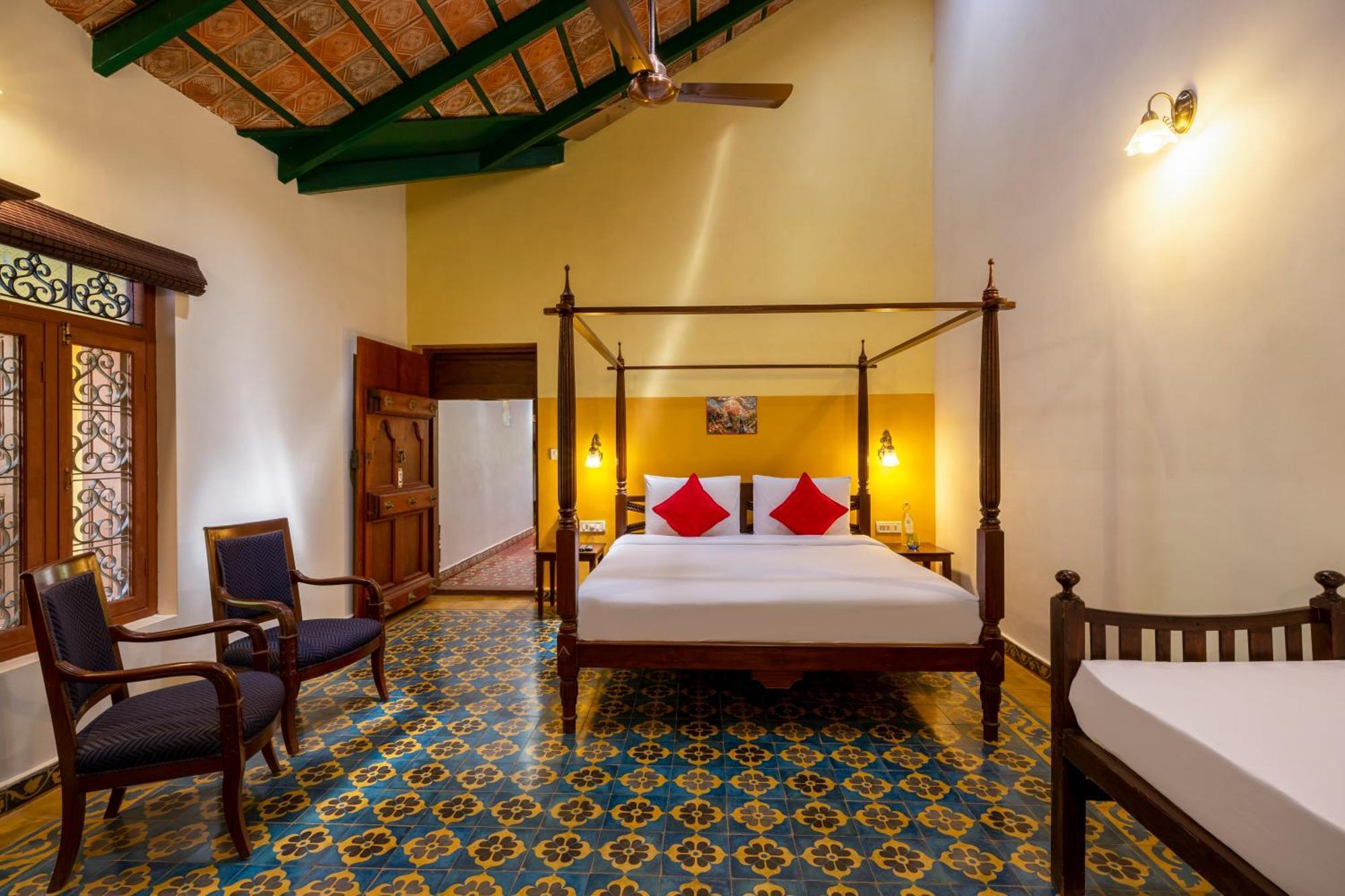 Ama Stays & Trails, Rare Earth Estate Madikeri Exterior foto