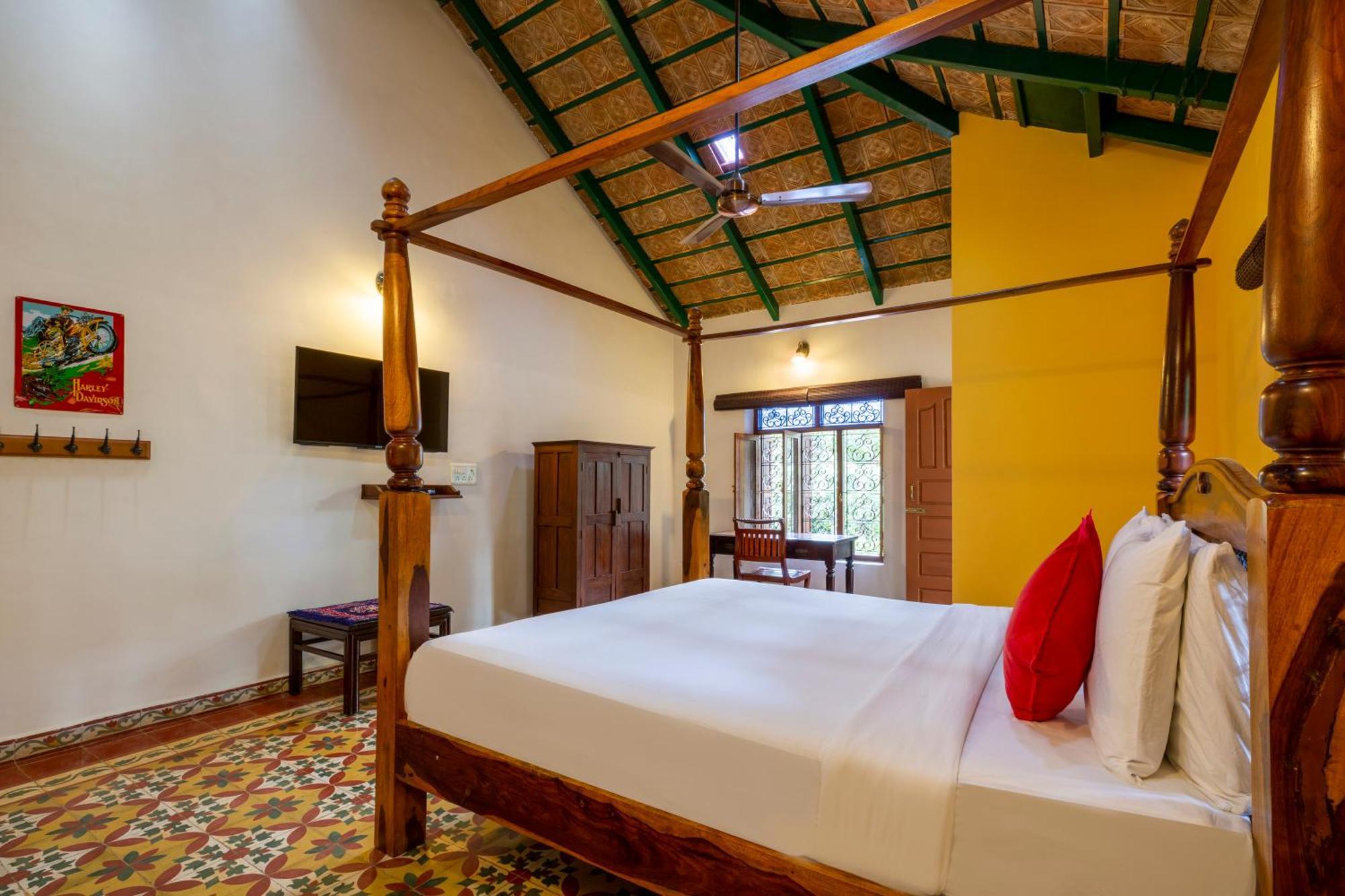 Ama Stays & Trails, Rare Earth Estate Madikeri Exterior foto