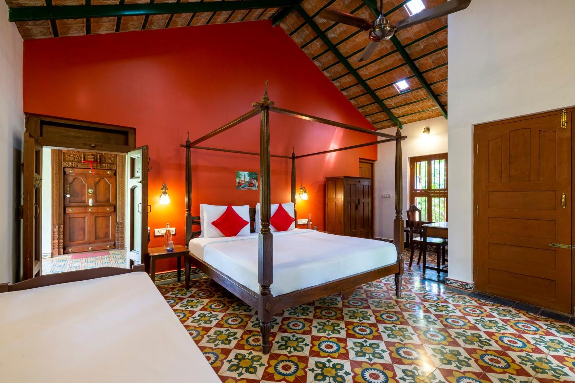Ama Stays & Trails, Rare Earth Estate Madikeri Exterior foto