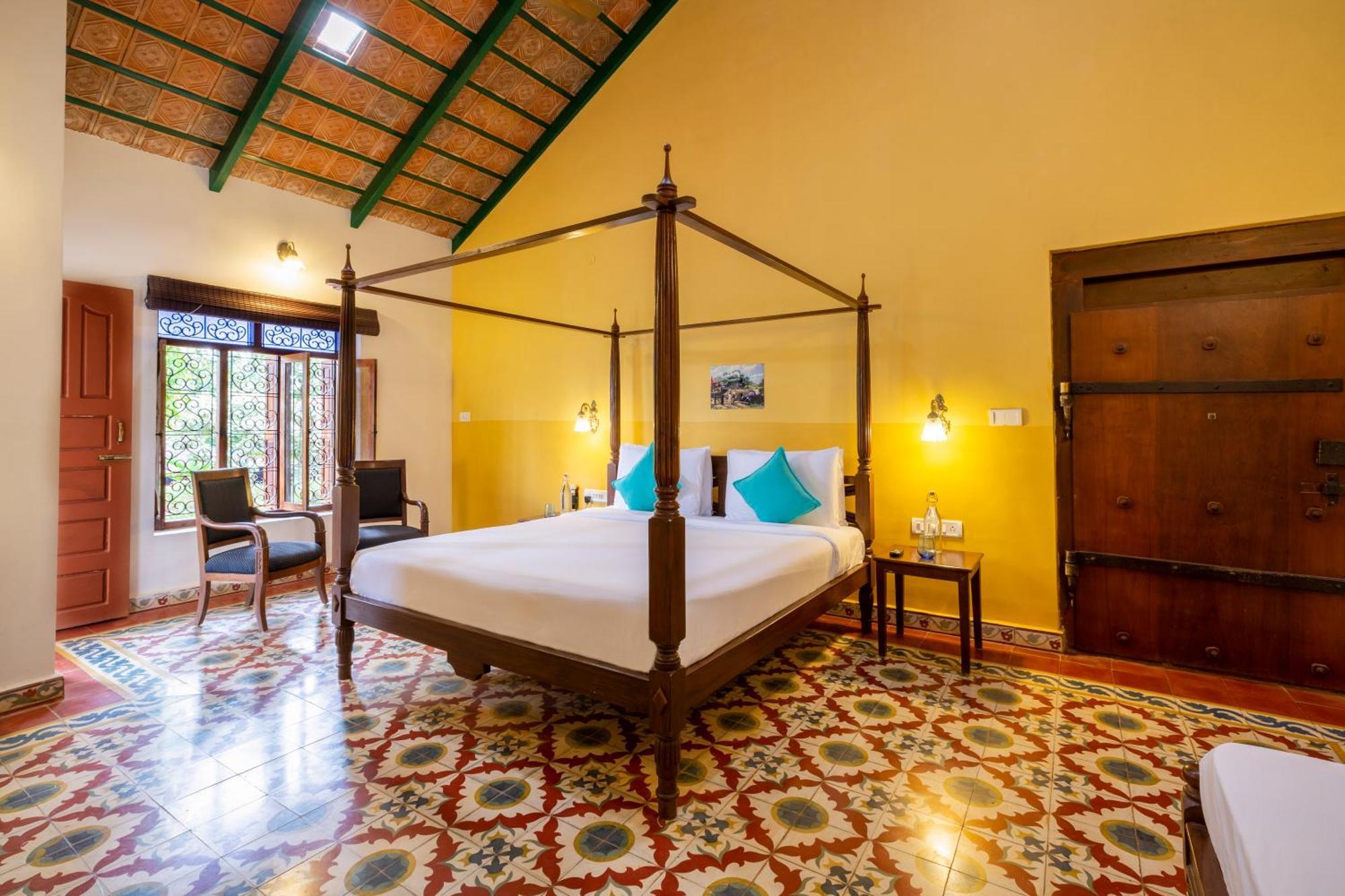 Ama Stays & Trails, Rare Earth Estate Madikeri Exterior foto