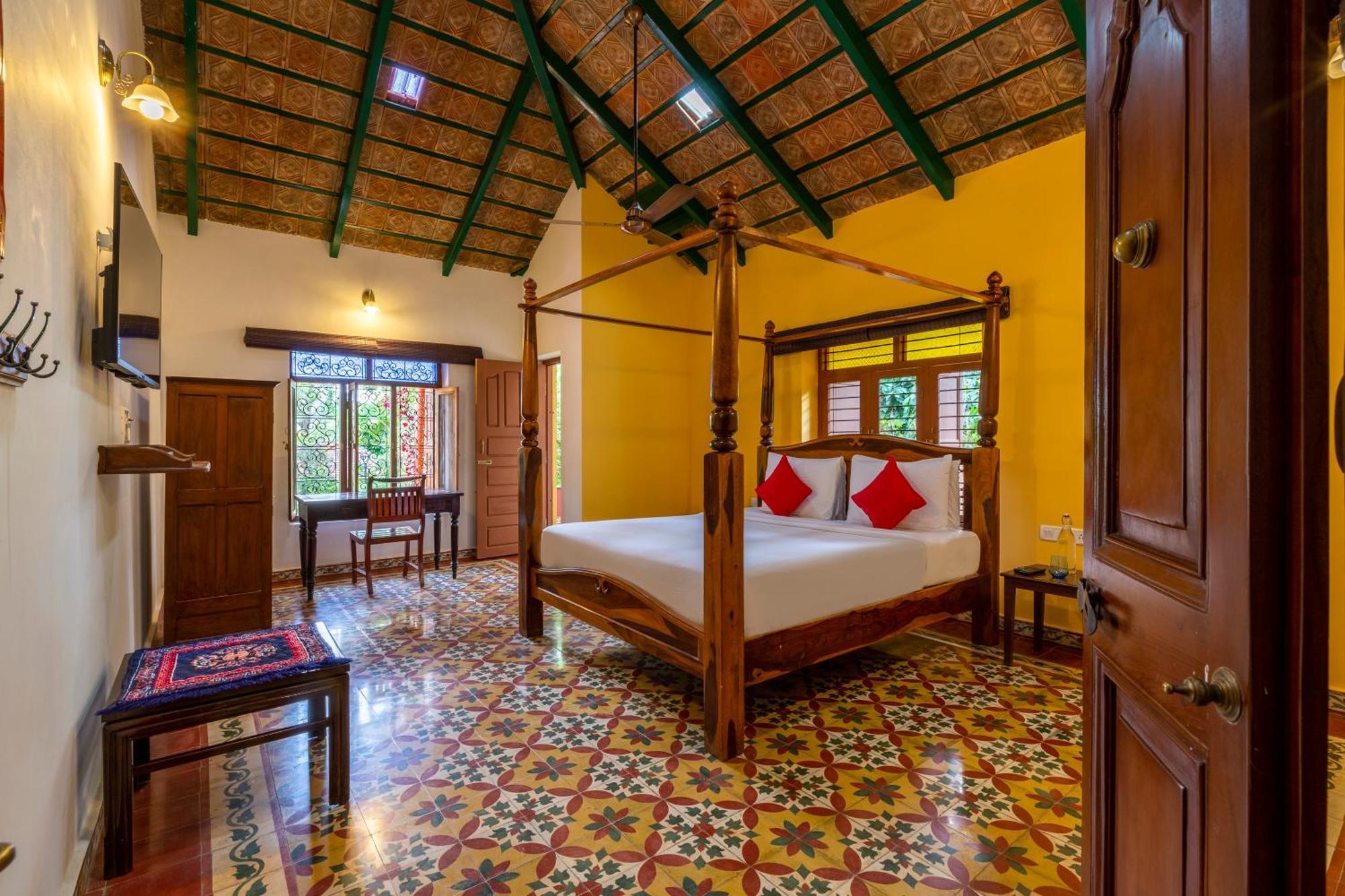 Ama Stays & Trails, Rare Earth Estate Madikeri Exterior foto
