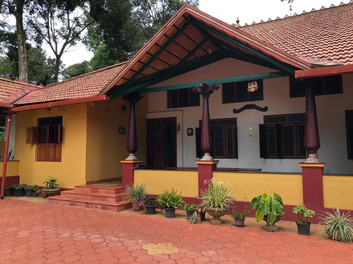 Ama Stays & Trails, Rare Earth Estate Madikeri Exterior foto