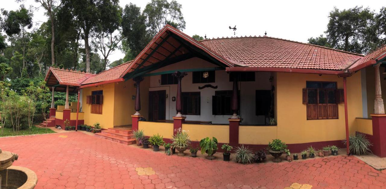 Ama Stays & Trails, Rare Earth Estate Madikeri Exterior foto