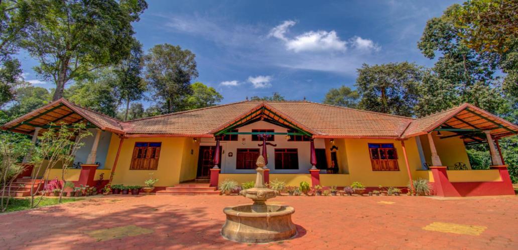 Ama Stays & Trails, Rare Earth Estate Madikeri Exterior foto