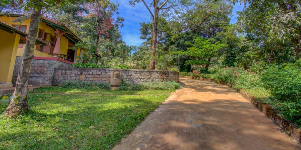 Ama Stays & Trails, Rare Earth Estate Madikeri Exterior foto