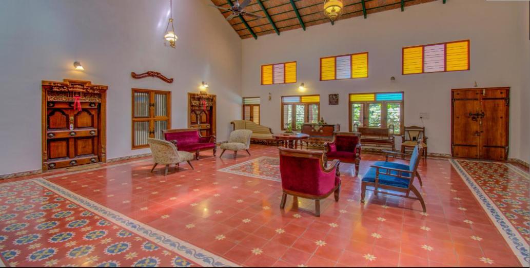 Ama Stays & Trails, Rare Earth Estate Madikeri Exterior foto
