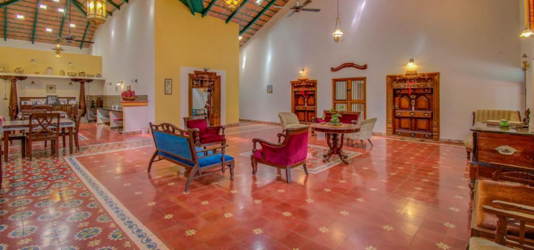 Ama Stays & Trails, Rare Earth Estate Madikeri Exterior foto